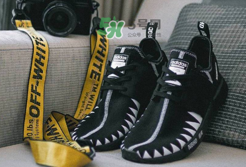 neighborhood與nmd r1聯名款上腳效果怎么樣？