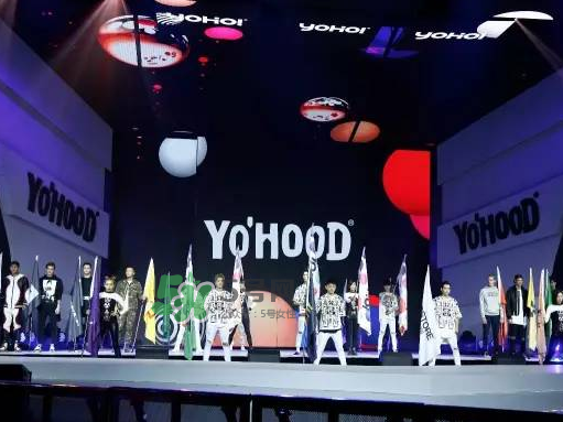 yohood2017全球潮流嘉年華門票多少錢？有貨潮流節(jié)門票價(jià)格