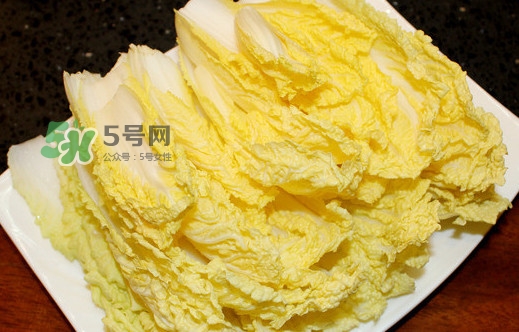 娃娃菜怎么洗掉甲醛等藥物？娃娃菜如何清洗干凈