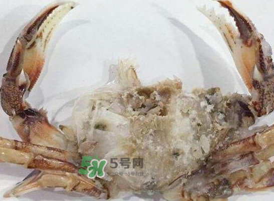 冷凍的梭子蟹能吃嗎？冷凍的梭子蟹怎么做？
