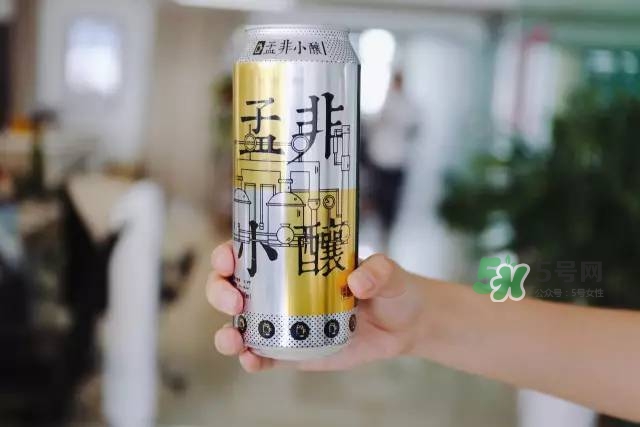 孟非小釀多少錢一瓶？孟非小釀好喝嗎？