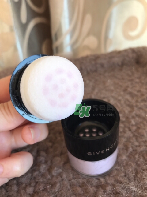 紀梵希蘑菇散粉色號怎么選？紀梵希蘑菇散粉色號試色