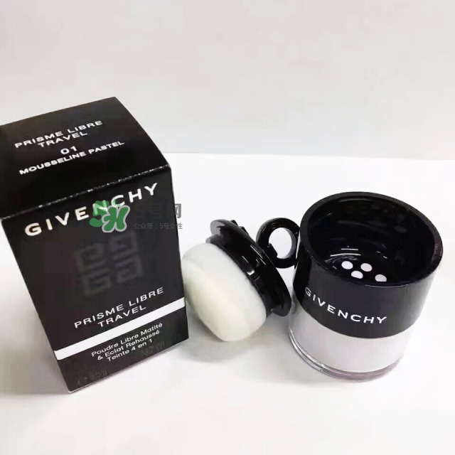 紀梵希蘑菇散粉色號怎么選？紀梵希蘑菇散粉色號試色