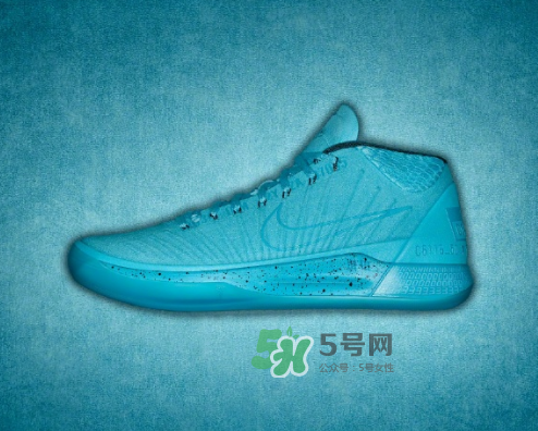 nike kobe ad色彩心理學五色球鞋什么時候發售？