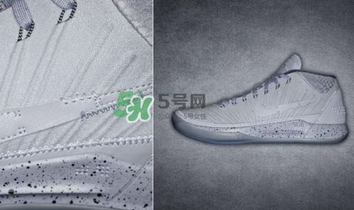 nike kobe ad色彩心理學五色球鞋顏色代表什么？