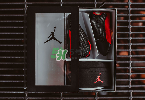 air jordan 13 retro bred實物怎么樣？aj13 bred實物曝光