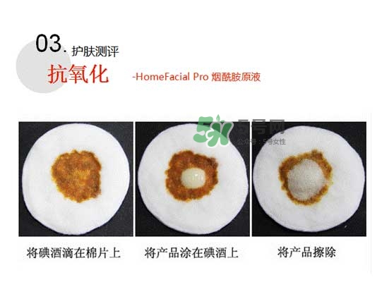 homefacialpro煙酰胺原液怎么樣？hfp煙酰胺原液好用嗎