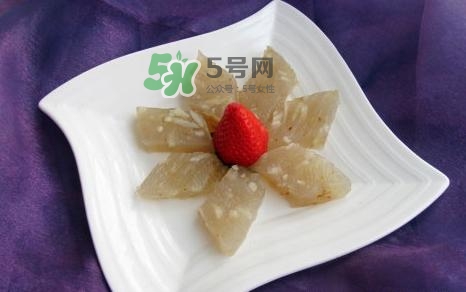 荸薺粉是什么東西？荸薺粉懷孕可以吃嗎？