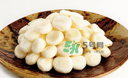 荸薺什么時候上市？荸薺什么時候成熟？