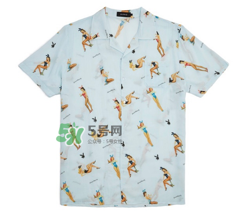 good worth與playboy聯名兔女郎衣服在哪買_怎么買？