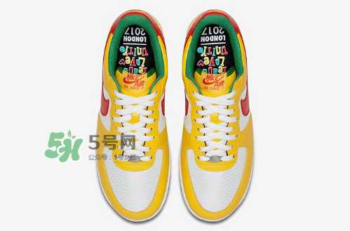 nike air force 1 carnival什么時候發(fā)售？空軍一號狂歡節(jié)配色發(fā)售時間