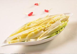 苦筍不能和什么一起吃？什么人不能吃苦筍