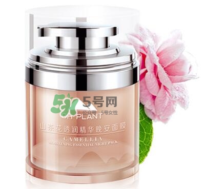 植物醫生睡眠面膜怎么樣？植物醫生晚安面膜價格