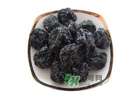 烏梅是中藥嗎？烏梅可以多吃嗎？