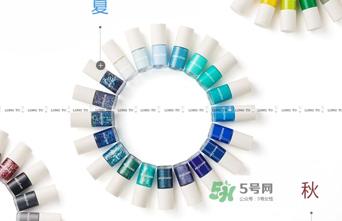 悅詩風吟指甲油怎么樣？悅詩風吟指甲油有毒嗎？