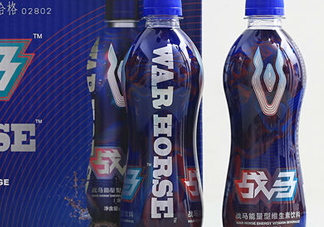 戰馬飲料代言人是誰？戰馬飲料代言人