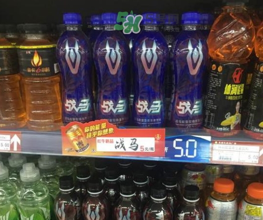 戰馬飲料熱量 戰馬飲料會長胖嗎