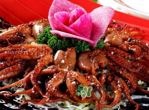 八爪魚(yú)什么地方不能吃？八爪魚(yú)哪里不能吃？