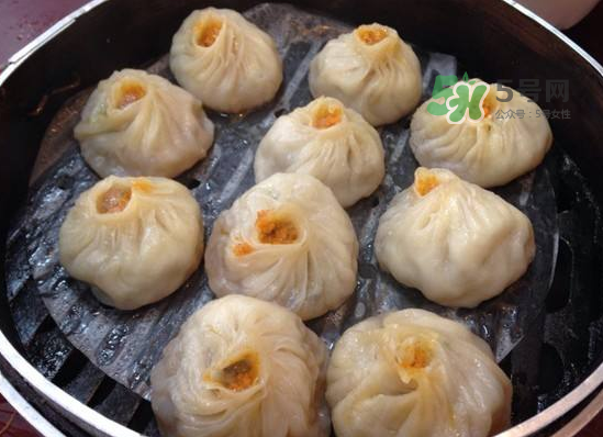 蟹黃包多少錢(qián)一個(gè)？蟹黃湯包多少錢(qián)一個(gè)？