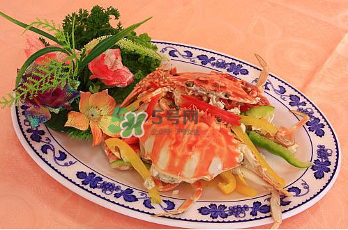 花蟹不能和什么一起吃？花蟹和什么不能一起吃？