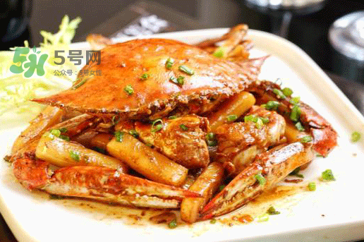 梭子蟹炒年糕孕婦可以吃嗎？梭子蟹炒年糕怎么做？