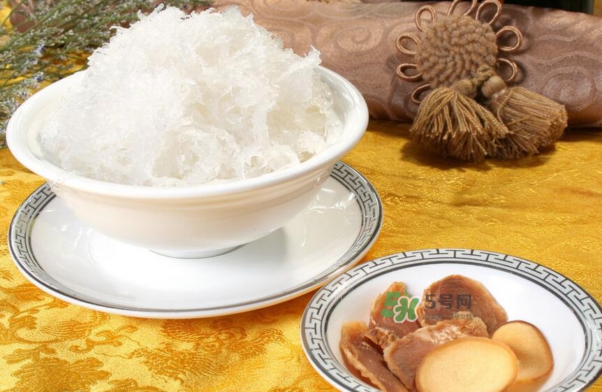燕窩要燉多久？燕窩不能和什么一起吃