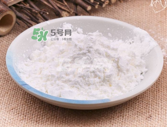 生粉可以做煎餅嗎？生粉可以做什么？