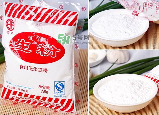生粉可以做煎餅嗎？生粉可以做什么？