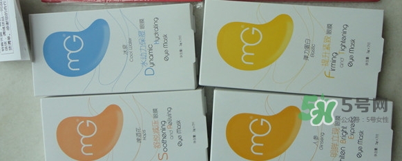 美即眼膜哪款好用？美即眼膜哪個顏色好用？