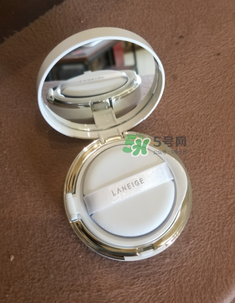 蘭芝凈透啞光氣墊霜怎么樣？蘭芝凈透啞光氣墊霜好用嗎？