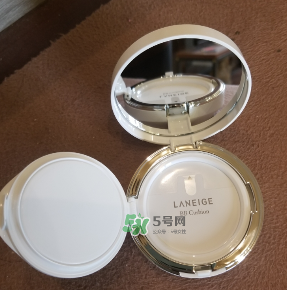 蘭芝凈透啞光氣墊霜怎么樣？蘭芝凈透啞光氣墊霜好用嗎？