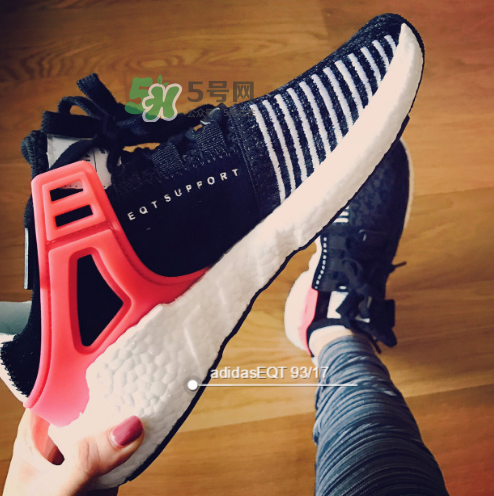 adidas eqt support 93/17 boost鞋碼偏大嗎_鞋碼準嗎？