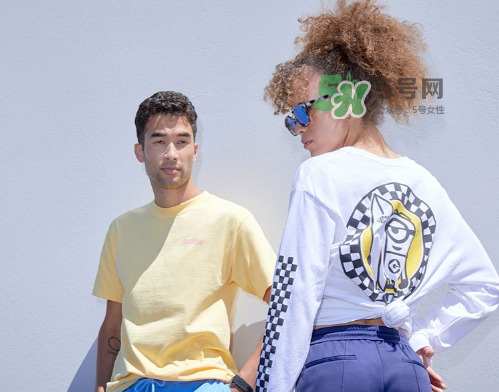 nordstorm與hanes聯名系列怎么樣_在哪買_好看嗎？
