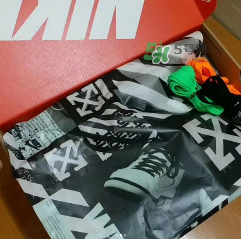 off white與nike air max 90聯(lián)名開箱測(cè)評(píng)_鞋盒實(shí)物曝光