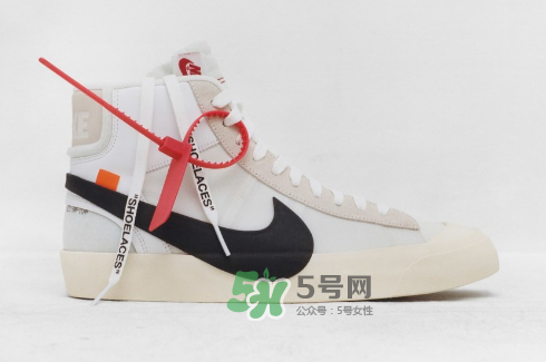 nike與off white聯(lián)名系列有幾款？nike與off white聯(lián)名有哪幾款？
