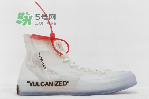 nike與off white聯(lián)名系列有幾款？nike與off white聯(lián)名有哪幾款？