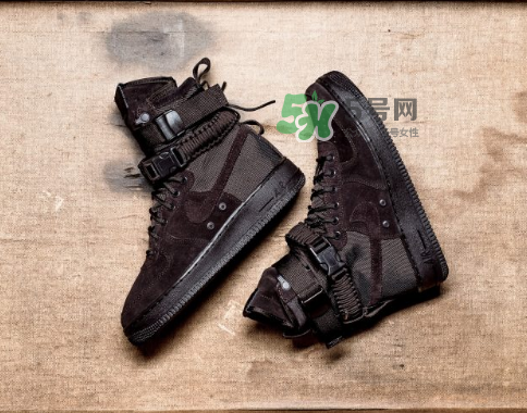 nike sf af 1 velvet brown實物怎么樣_什么時候發售？
