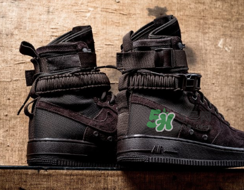 nike sf af 1 velvet brown實物怎么樣_什么時候發售？