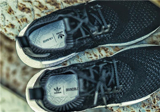 invincible與amm聯名款adidas nmd r1實物怎么樣？