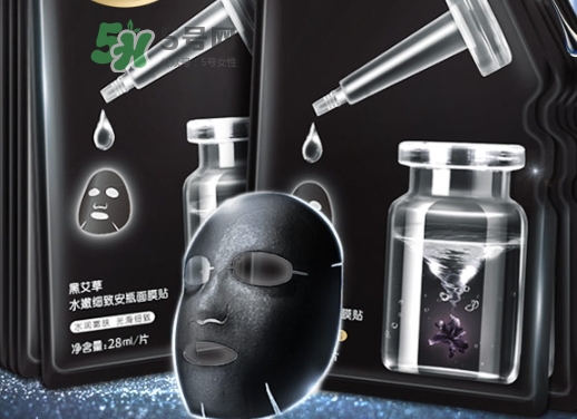 膜法世家安瓶怎么樣？膜法世家植物安瓶黑面膜多少錢