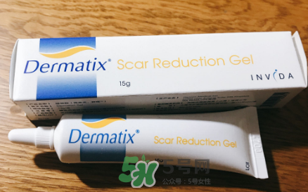 Dermatix舒痕疤痕膏有效嗎？Dermatix舒痕疤痕膏怎么用？