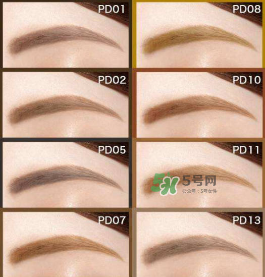 Excel眉筆怎么樣？Excel眉筆好用嗎？