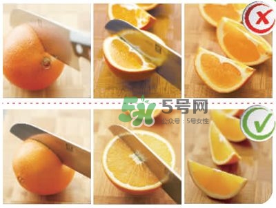 橙子怎么切好看？橙子的吃法大全