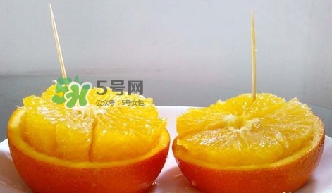 橙子怎么切好看？橙子的吃法大全