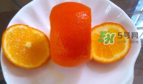 橙子怎么切好看？橙子的吃法大全