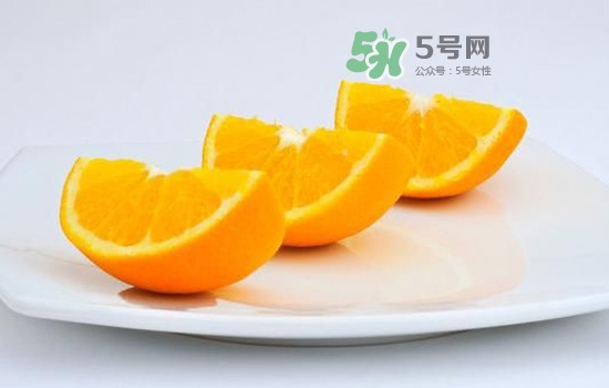 吃橙子可以減肥嗎？吃橙子會胖嗎？