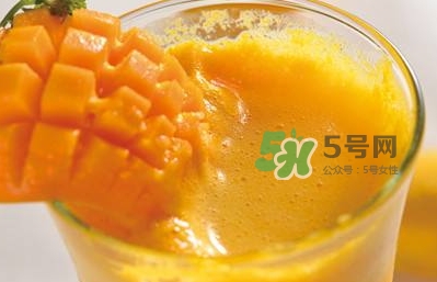寶寶能吃芒果嗎？寶寶能喝芒果汁嗎？