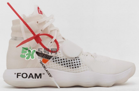 off white與nike react hyperdunk2017聯名什么時候發售？