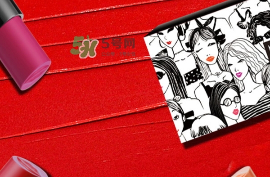 瑪麗黛佳網(wǎng)紅唇膏禮盒多少錢？瑪麗黛佳網(wǎng)紅唇膏禮盒試色