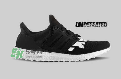 undftd與adidas ultraboost聯名什么時候發售_實物怎么樣？